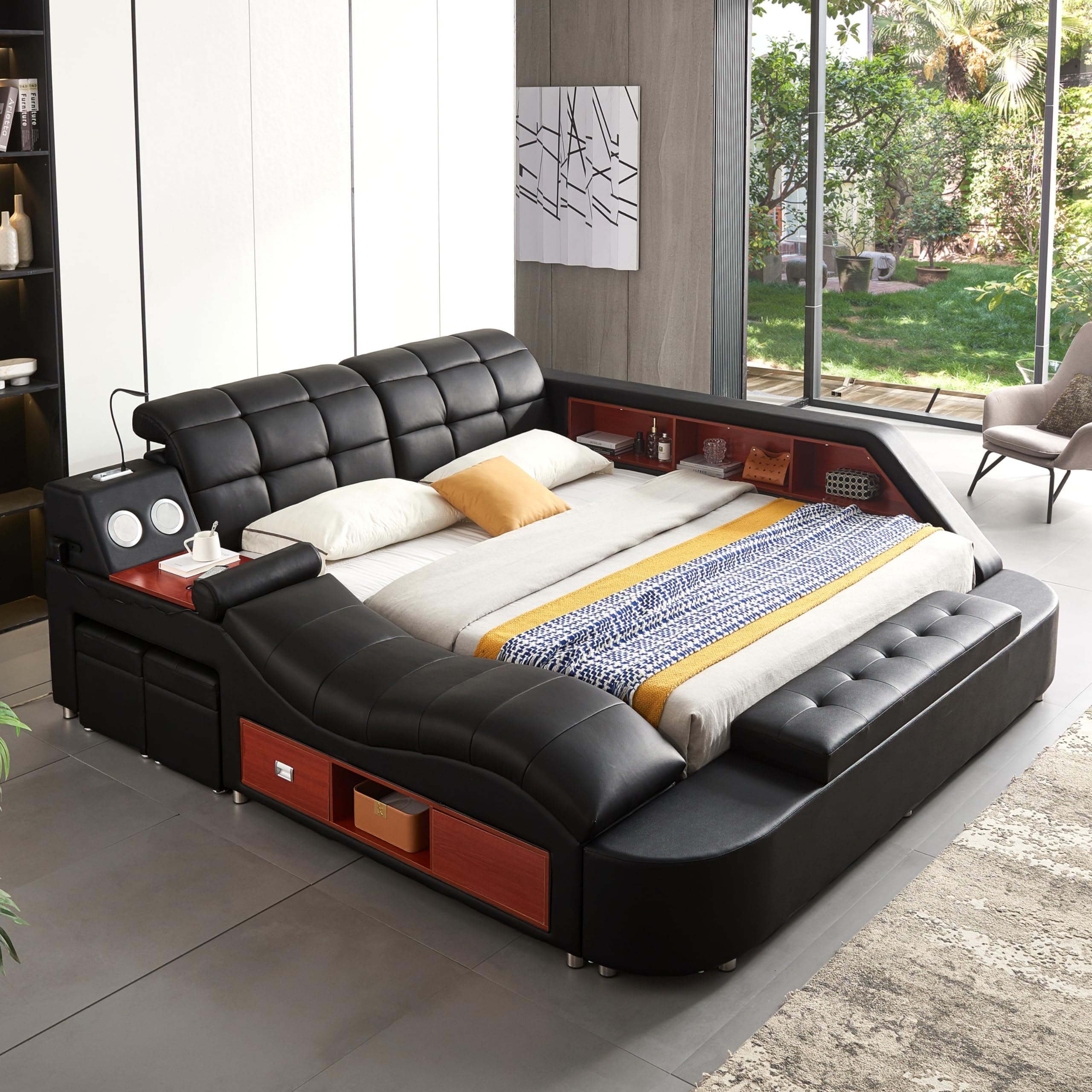 Smart Bed Frames 2026: AI-Integrated Sleep Technology and Frame Selection Guide