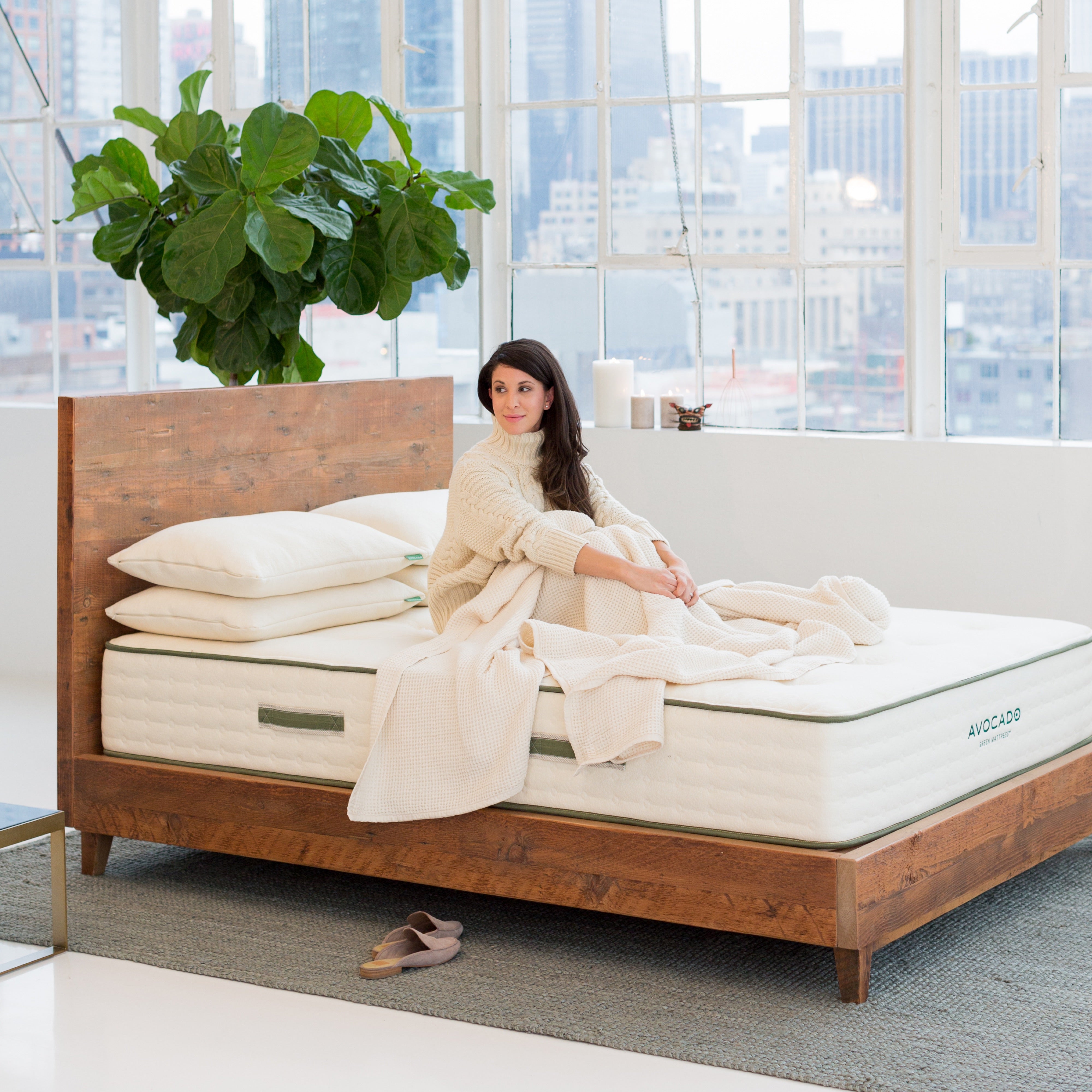 Sustainable Wooden Bed Frames: Eco-Friendly Materials and Durability Guide for 2026