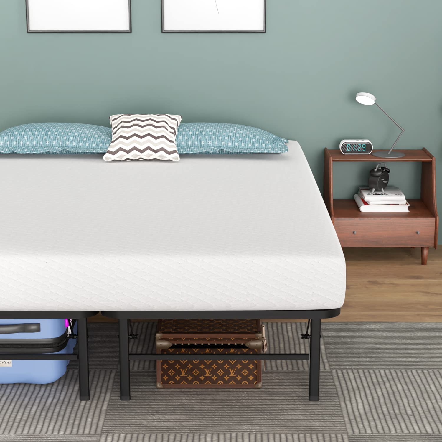 Platform vs Box Spring Bed Frames: Which Supports Your Memory Foam Mattress Better in 2026?