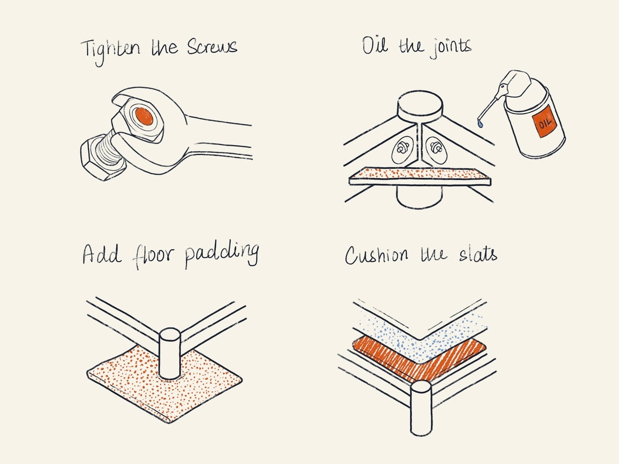 Fix Your Squeaky Wooden Bed Frame in 10 Minutes: 2026 Expert Solutions