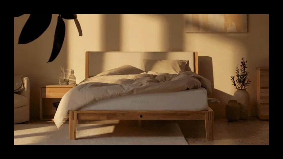’s Most Durable Wooden Bed Frames