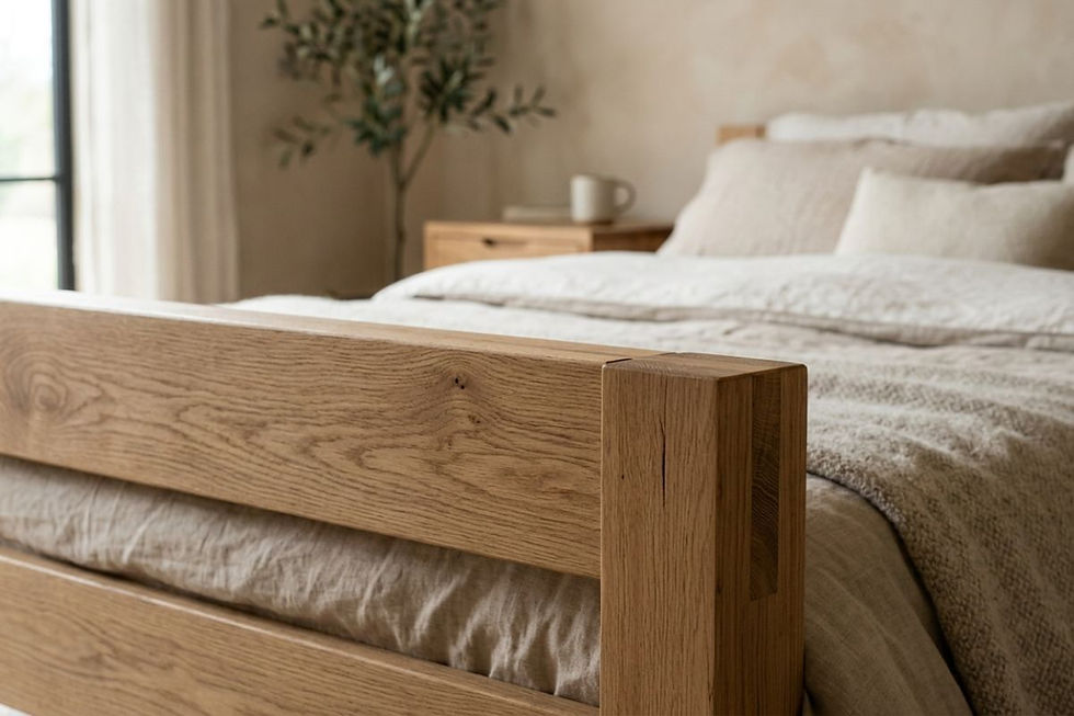 The 2026 guide to Durable Wooden Bed Frames: How to Choose, Maintain, and Fix Squeaks
