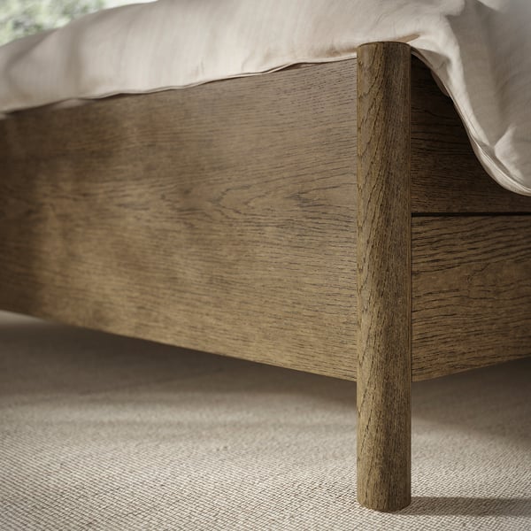 Wooden bed frames