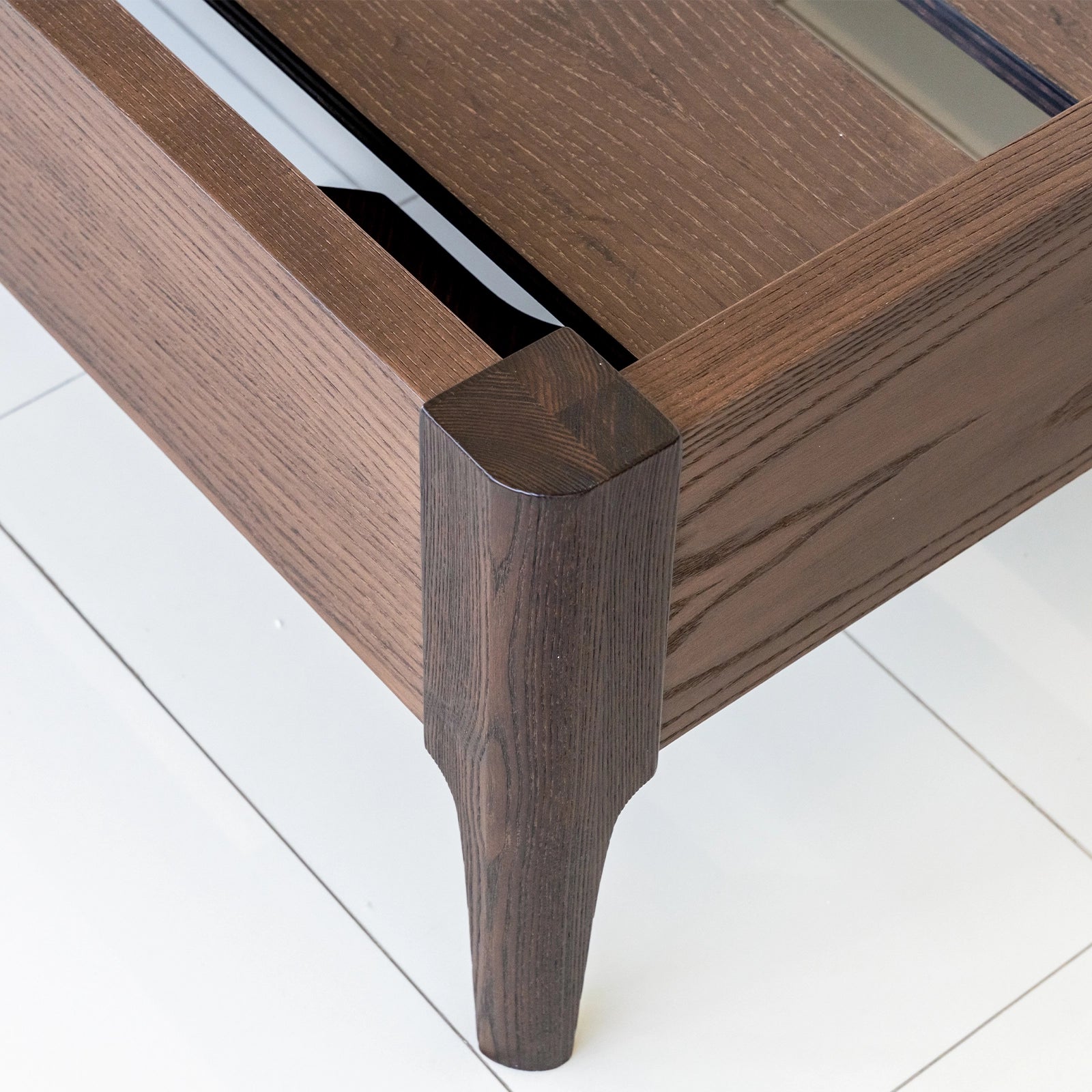 Wooden bed frames