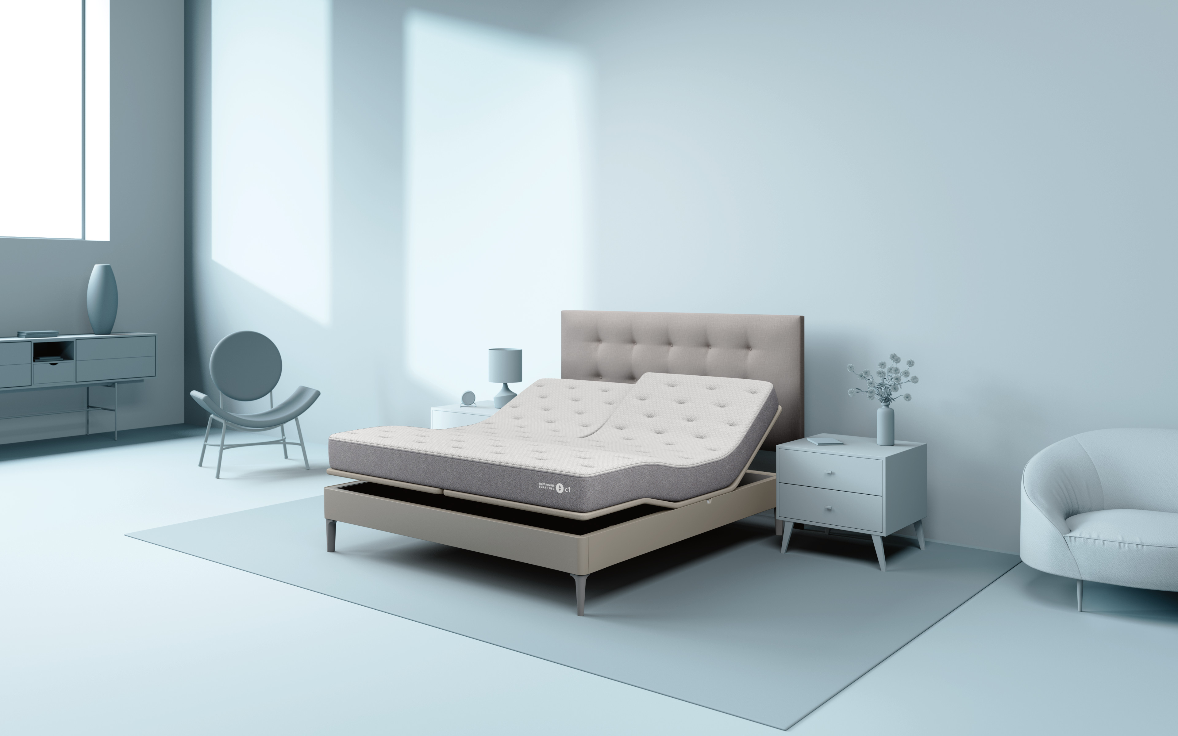 Smart Bed Frames 2026: Complete Guide to Tech-Integrated Sleep Solutions