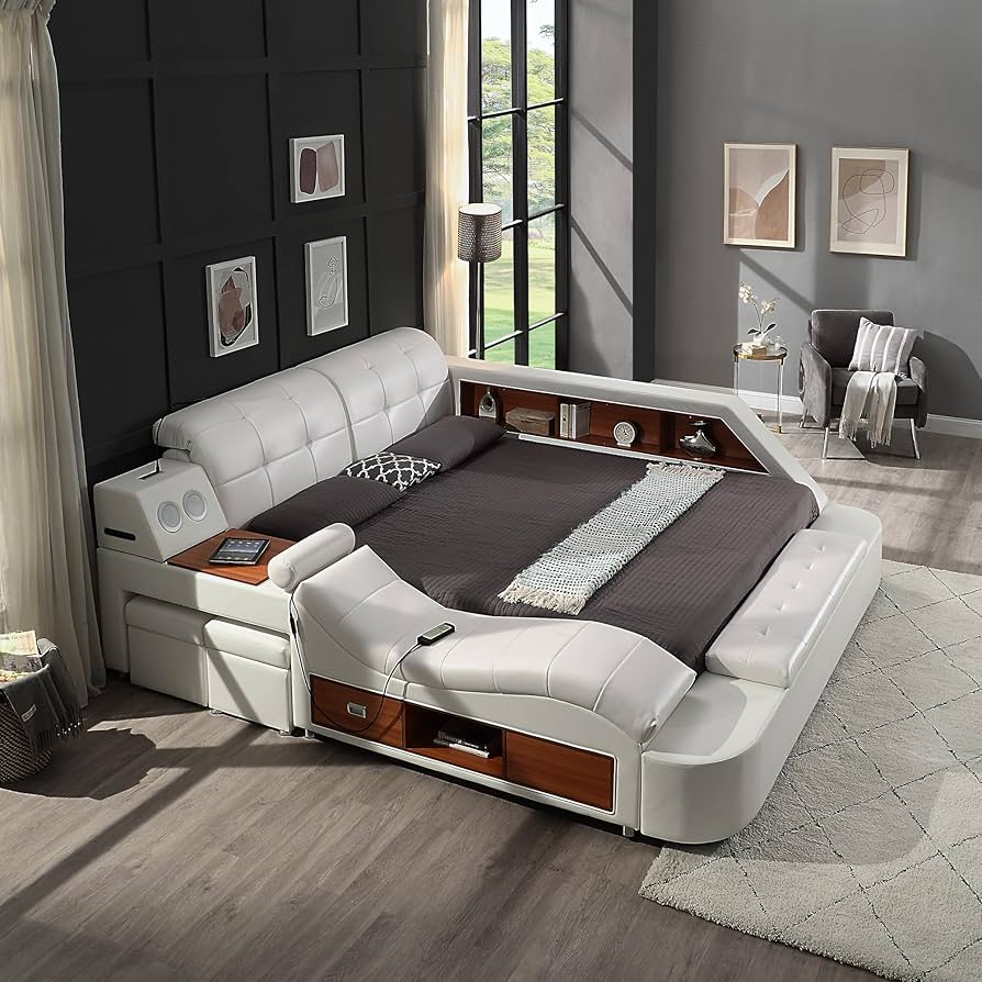 Smart Bed Frames 2026: The Ultimate Guide to Tech-Integrated Sleep Solutions