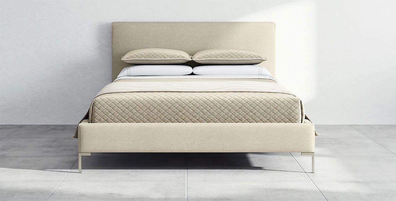 Minimalist Heavy-Duty King Size Bed Frame