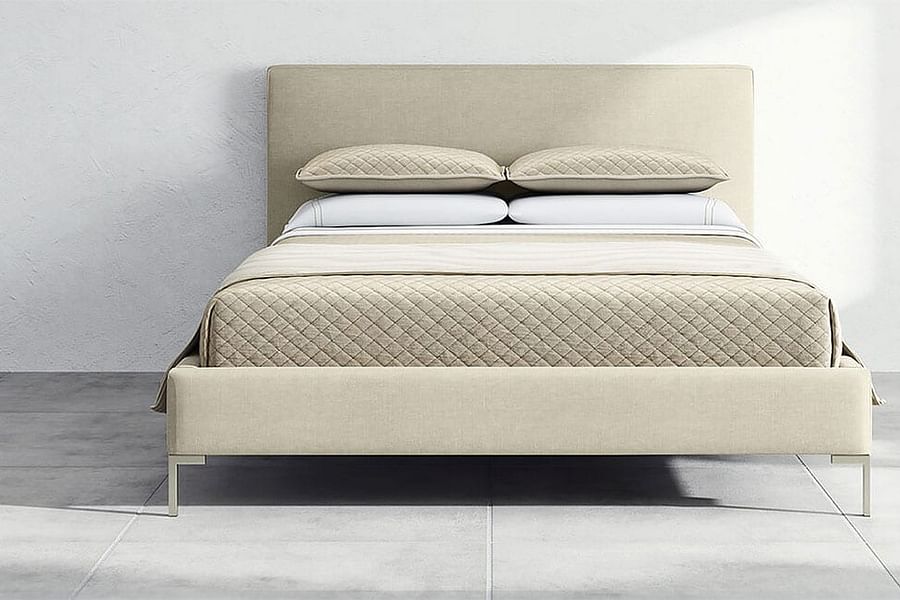 Minimalist Heavy-Duty King Size Bed Frame