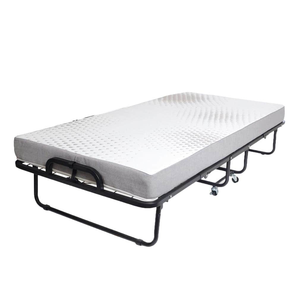 Folding Twin Bed Frame