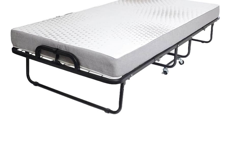 Folding Twin Bed Frame