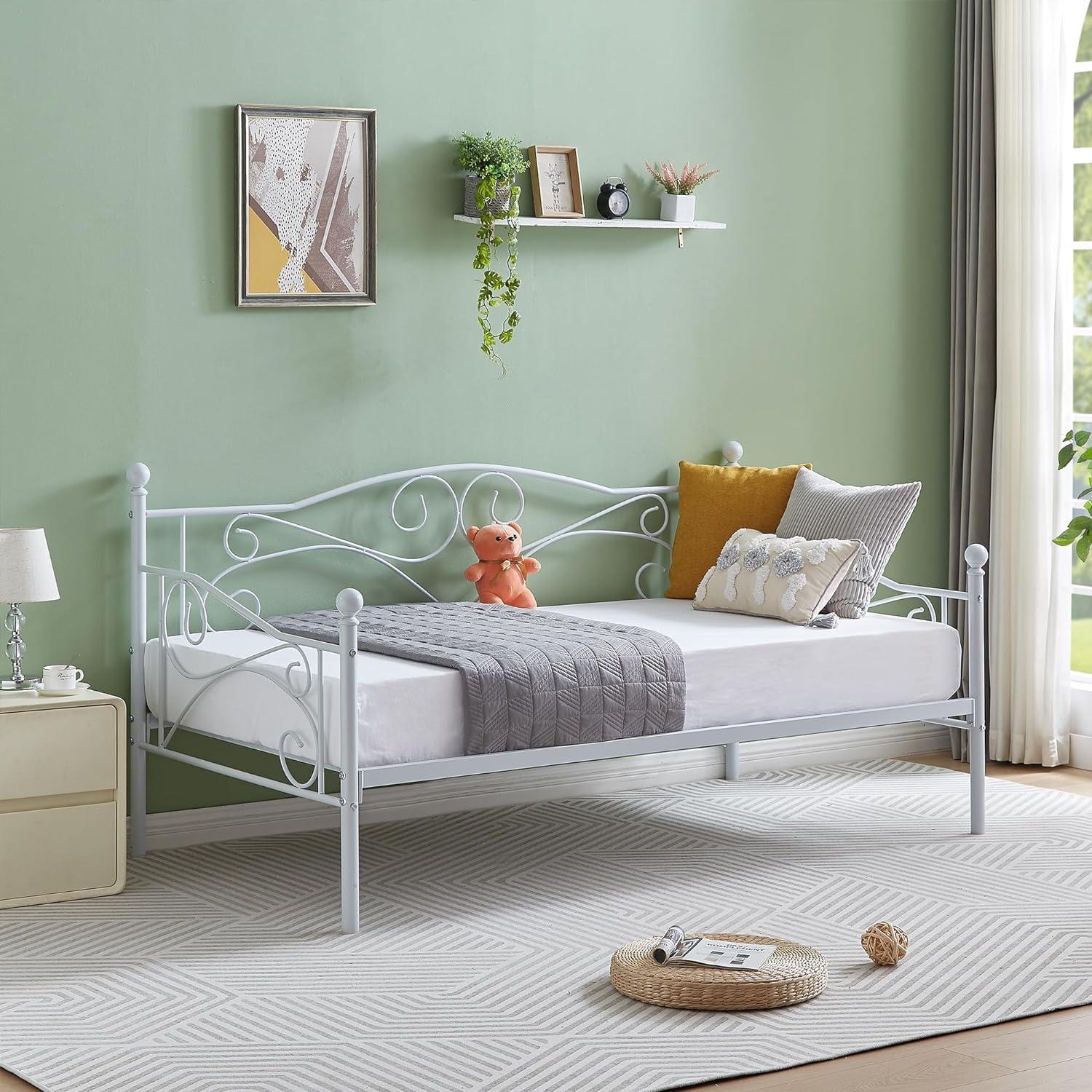 twin daybed frame
