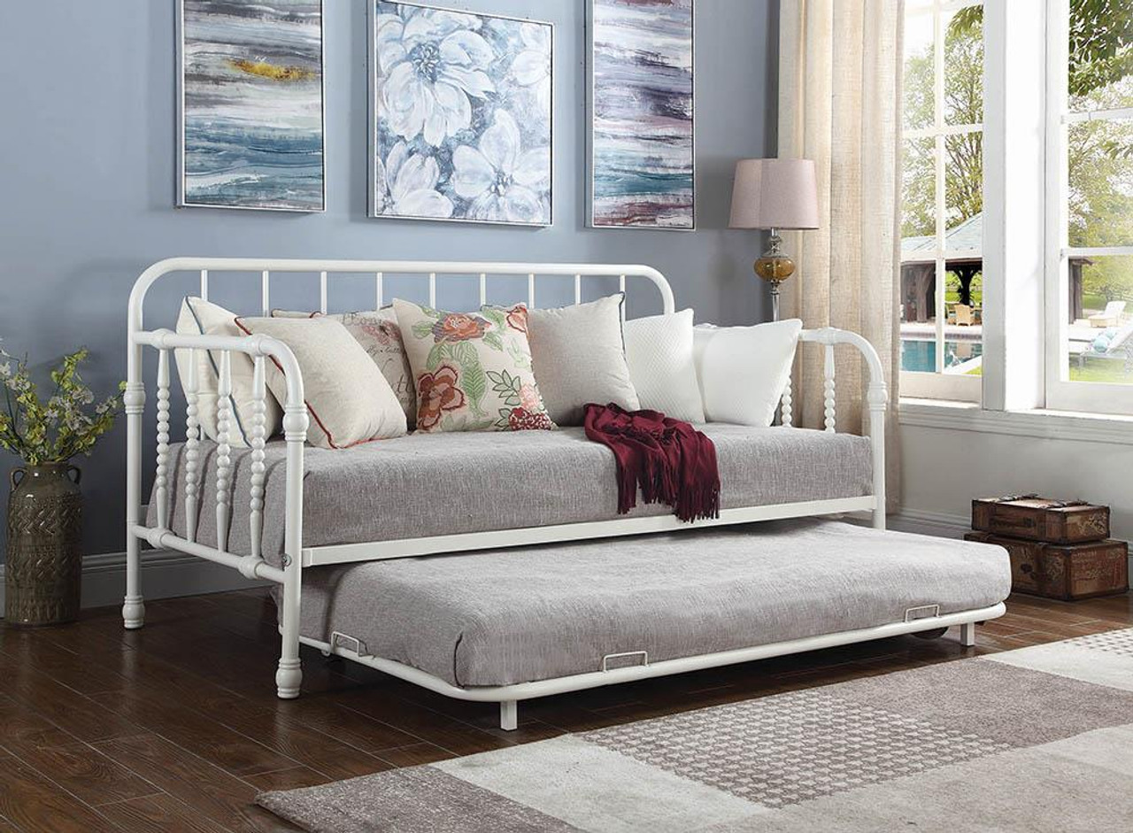 Twin Daybed with Trundle