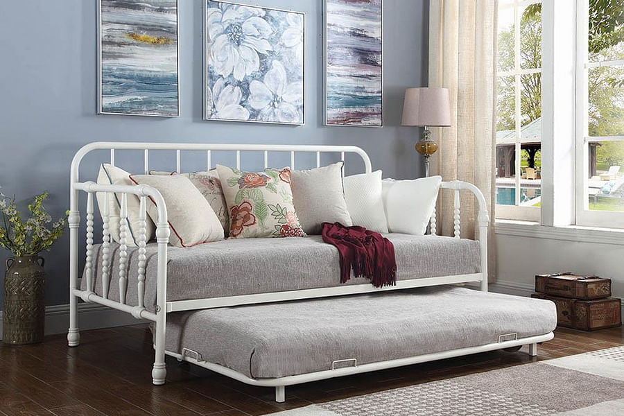 Twin Daybed with Trundle
