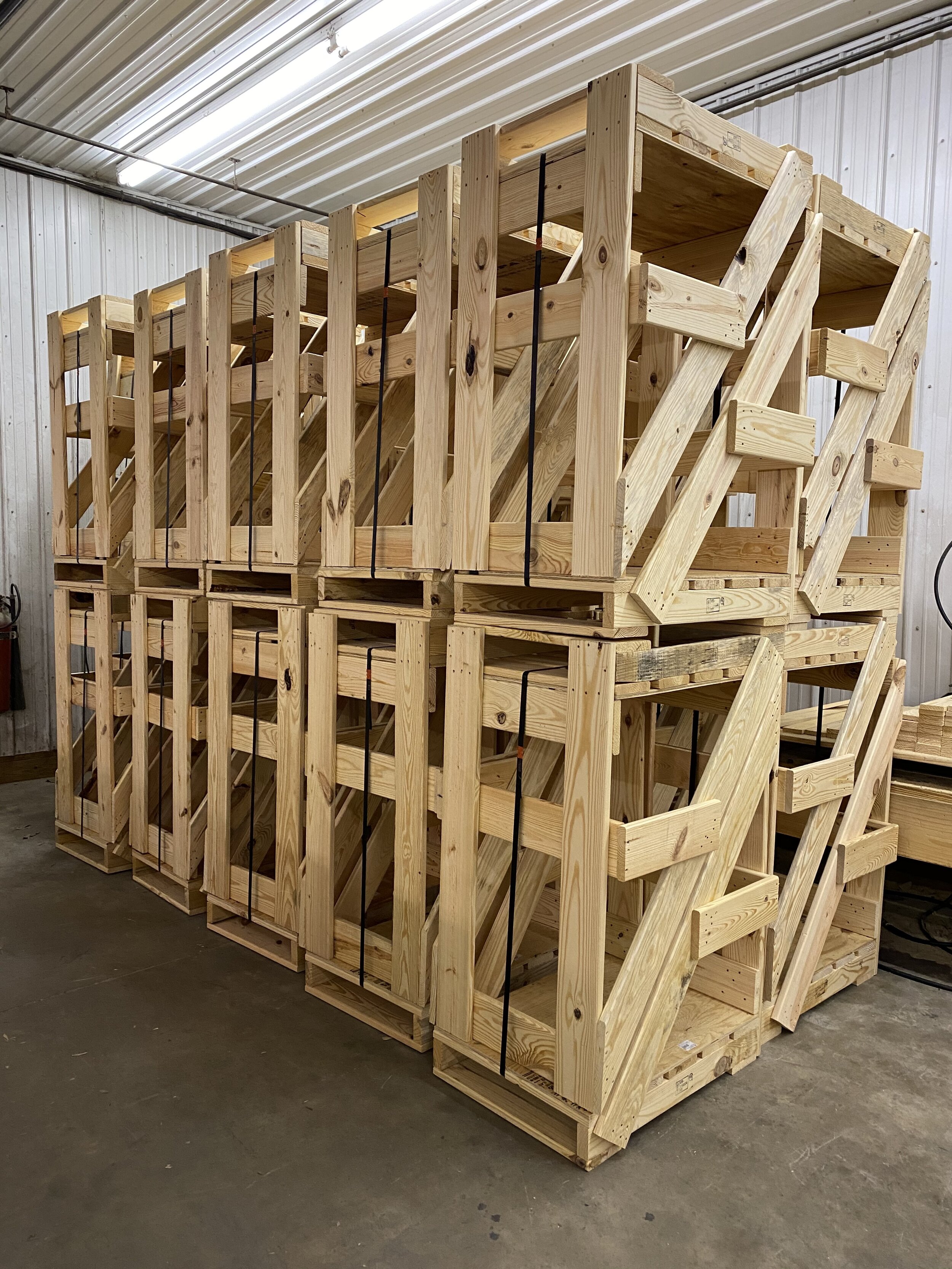 reputable pallet supplier