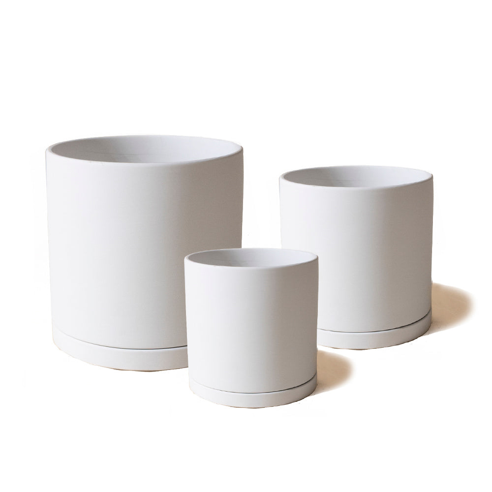 modern indoor planters