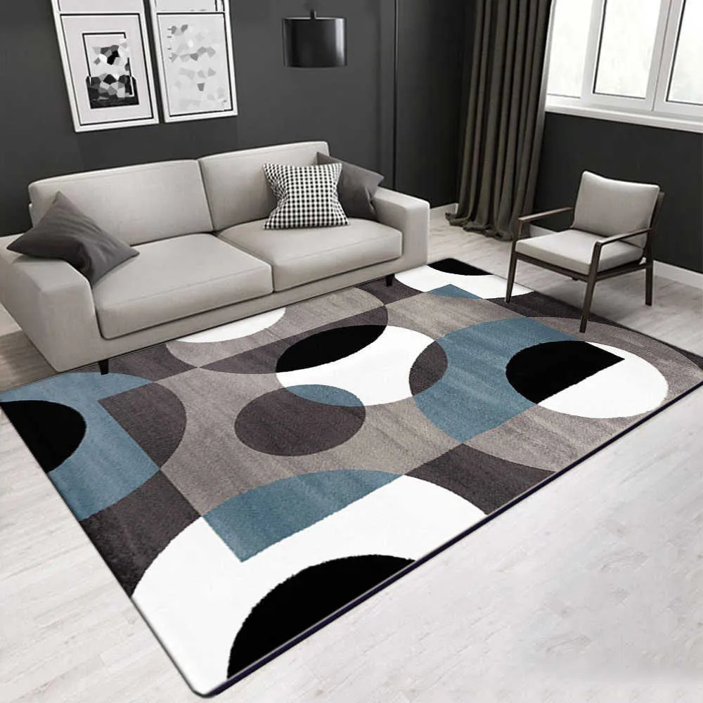 geometric rugs