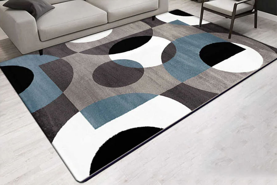 geometric rugs