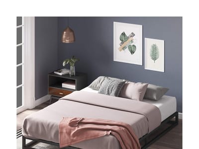 A Closer Look at the Zinus Bed Frame: Features, Installation, and Reviews
