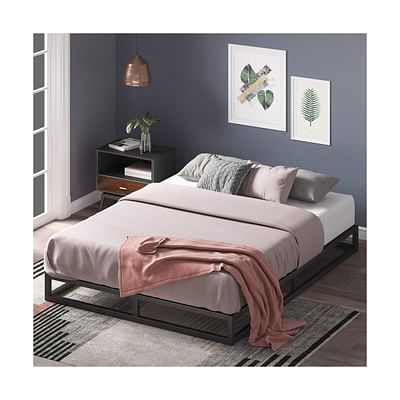A Closer Look at the Zinus Bed Frame: Features, Installation, and Reviews