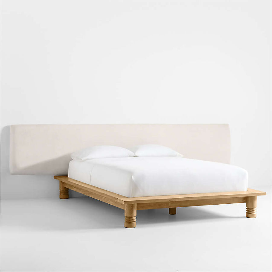 affordable upholstered bed frames