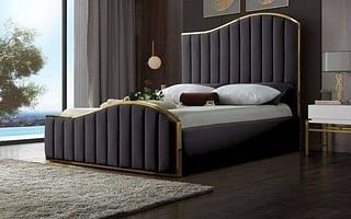 Black Bed Frame Styling: How to Enhance Your Bedroom Aesthetics