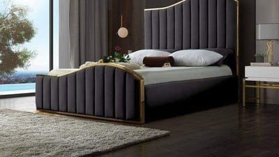 Black Bed Frame Styling: How to Enhance Your Bedroom Aesthetics