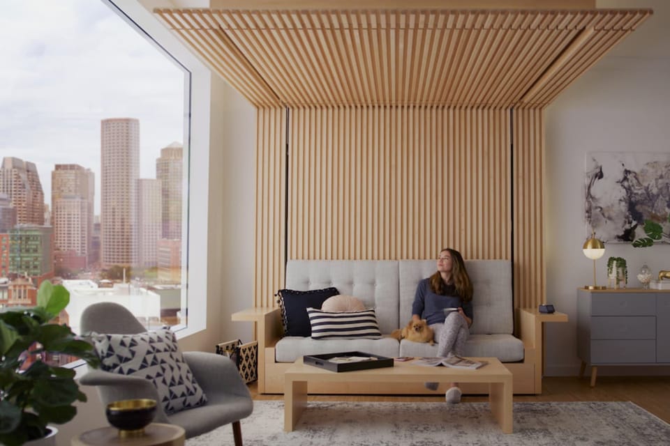 Cloud Bed Frame: A Dreamy Addition to Your Sleeping Space