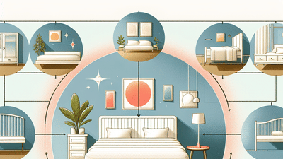 Crafting Your Oasis: Tips for Selecting the Ideal White Bed Frame to Brighten Your Room