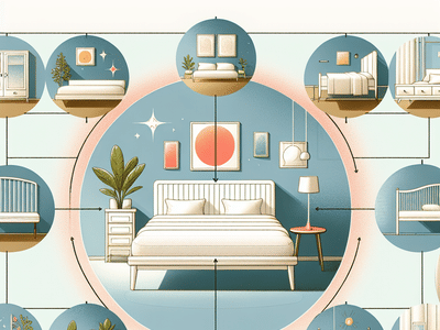 Crafting Your Oasis: Tips for Selecting the Ideal White Bed Frame to Brighten Your Room