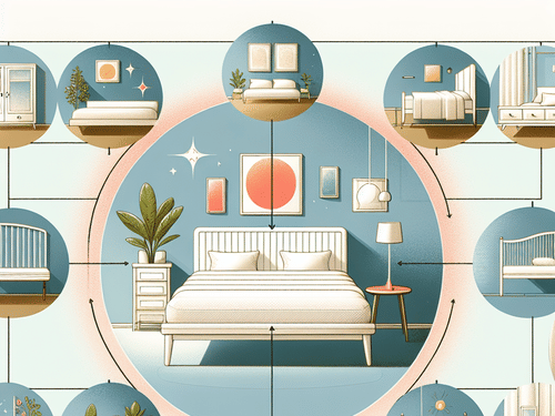 Crafting Your Oasis: Tips for Selecting the Ideal White Bed Frame to Brighten Your Room