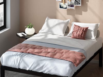 Decoding the Hype: Are Zinus Bed Frames Worth Buying?