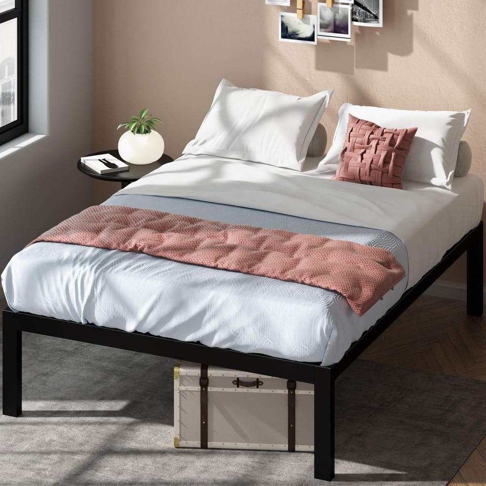 Decoding the Hype: Are Zinus Bed Frames Worth Buying?
