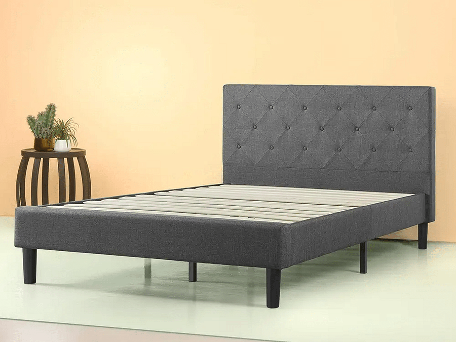 Decoding the Hype Are Zinus Bed Frames Worth Buying?
