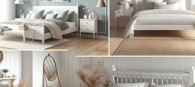 Bed Frame Colors
