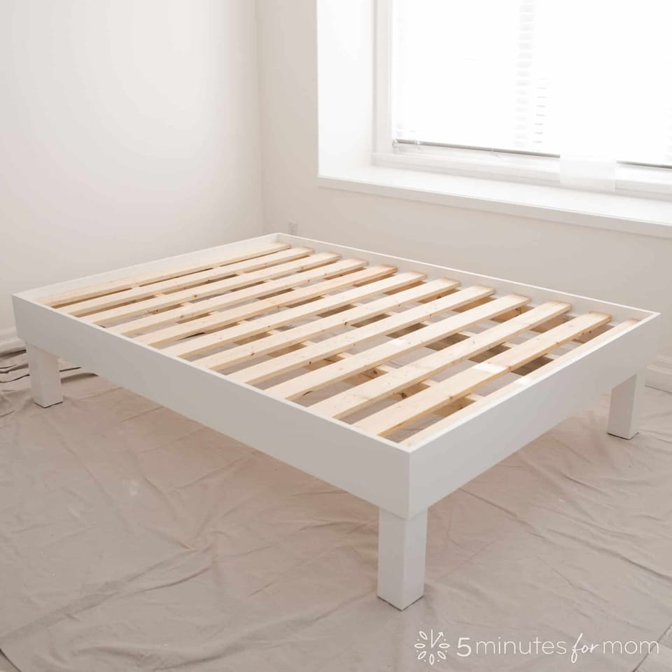 DIY Guide: How to Build Your Own Pallet Bed Frame