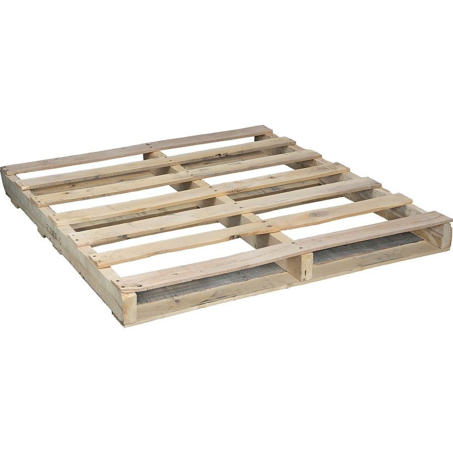 quality pallets for bed frame