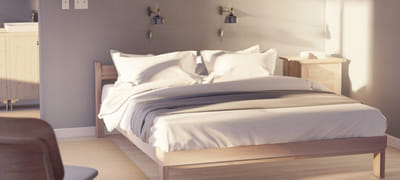 Bed Frame Assembly & Maintenance