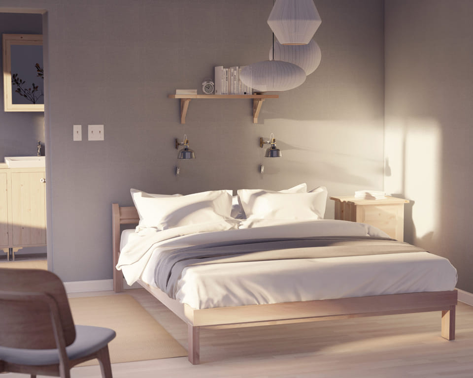 Easy Maintenance Tips for Prolonging the Life of Your Ikea Bed Frame