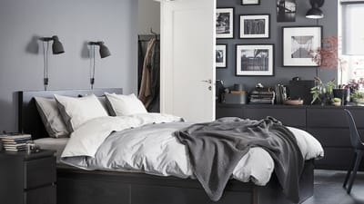 Exploring the Ikea Bed Frame Range: Top Choices for Every Bedroom