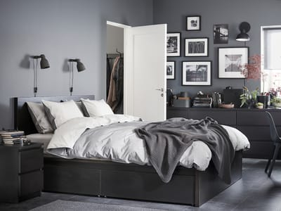 Exploring the Ikea Bed Frame Range: Top Choices for Every Bedroom