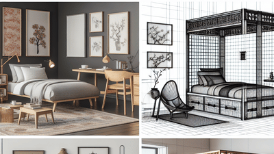 Exploring the Versatility of Twin Bed Frames in Guest Rooms and Small Spaces