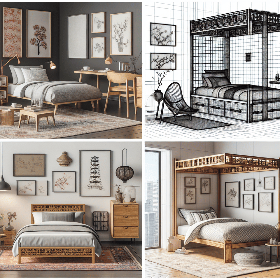Exploring the Versatility of Twin Bed Frames in Guest Rooms and Small Spaces