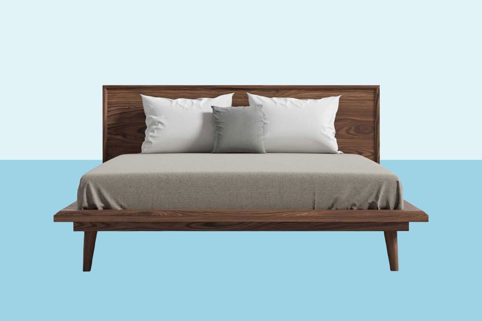 Floyd Bed Frame: Unboxing, Assembly, and User Experience