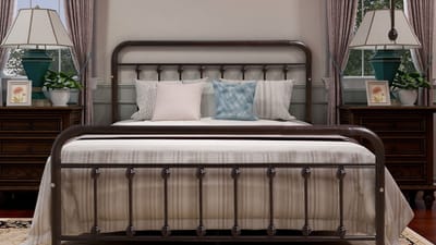 Guide to Assembling a Metal Bed Frame: Avoiding Common Mistakes