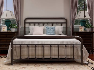 Guide to Assembling a Metal Bed Frame: Avoiding Common Mistakes