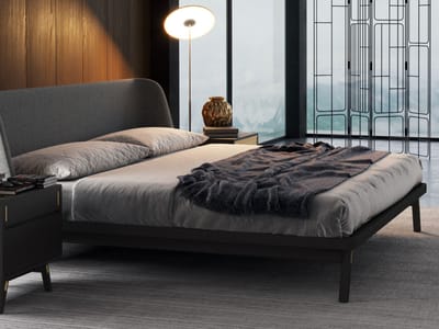 King Size Bed Frame: The Ultimate Comfort for Luxury Sleep
