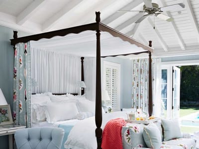 Luxury Meets Comfort: Why You Should Invest in a Canopy Bed Frame