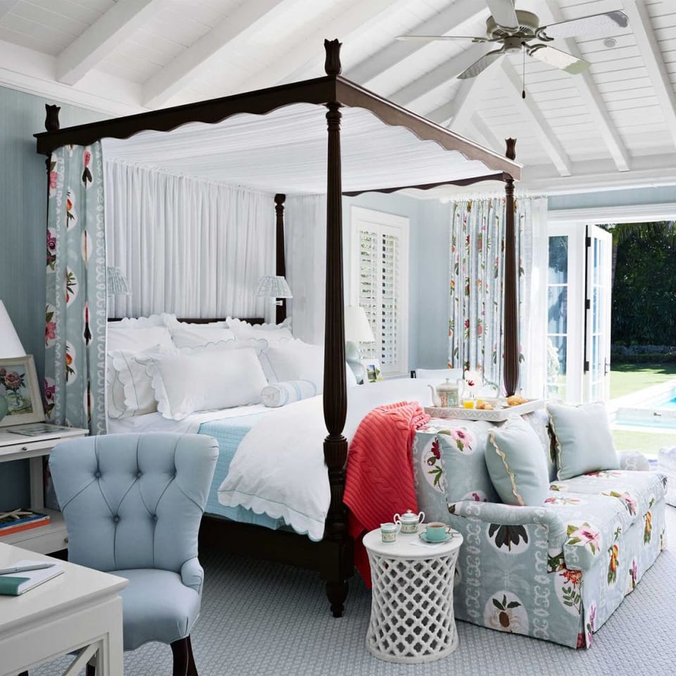 Luxury Meets Comfort: Why You Should Invest in a Canopy Bed Frame
