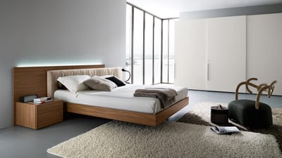 Maximize Your Space: The Benefits of a Floating Bed Frame