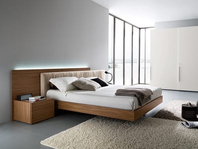 Maximize Your Space: The Benefits of a Floating Bed Frame